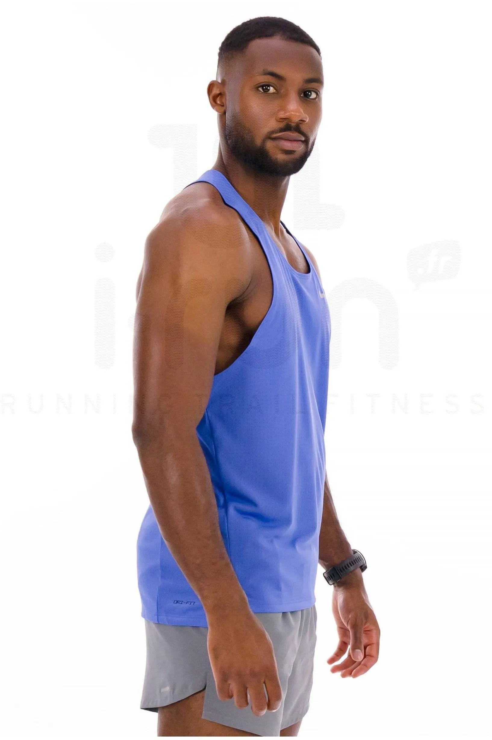 Homme Nike Débardeurs^Dri-Fit Fast