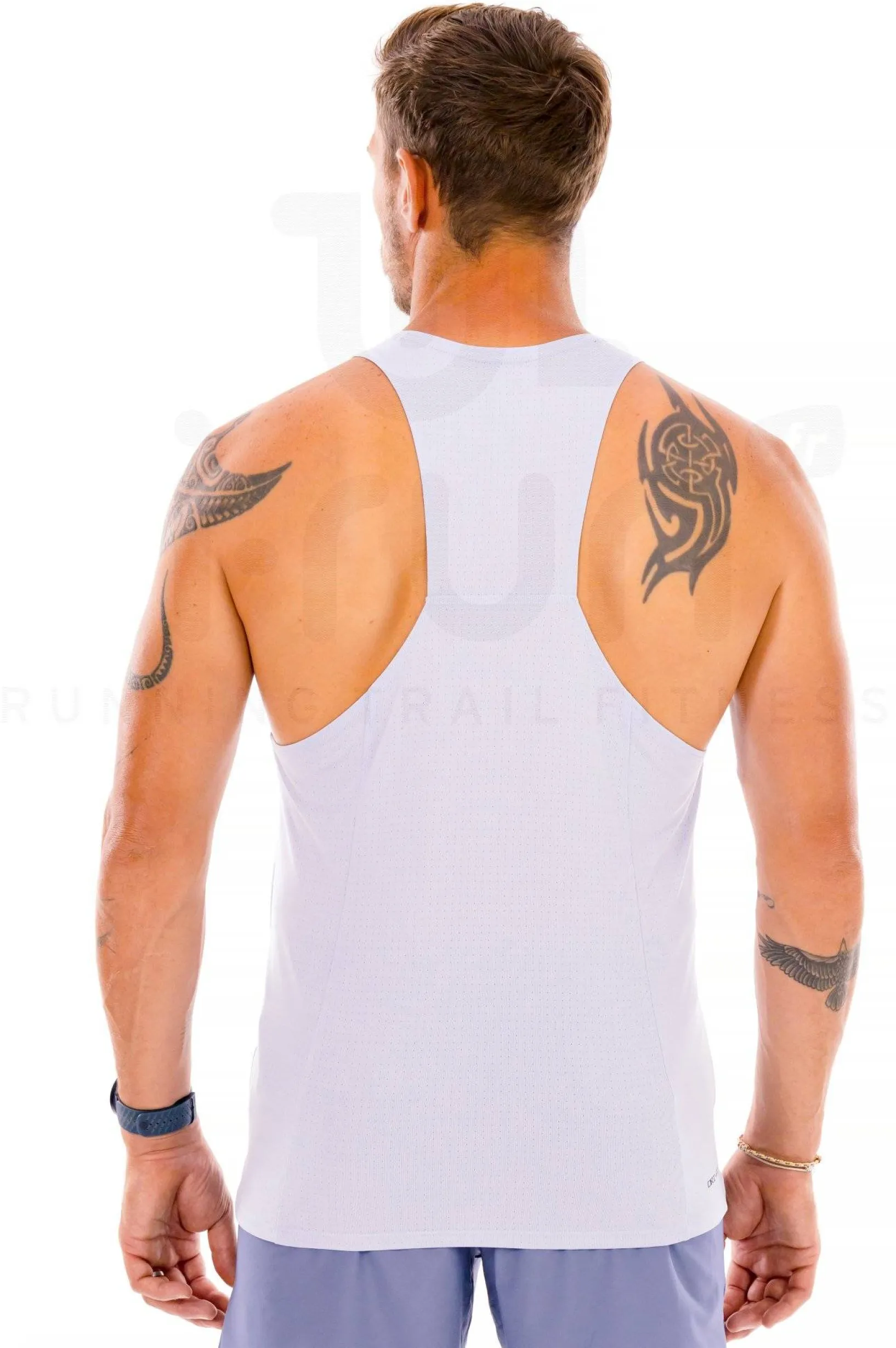 Homme Nike Débardeurs^Dri-Fit Fast