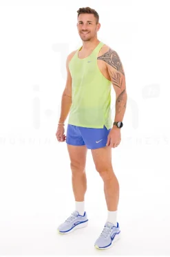 Homme Nike Débardeurs^Dri-Fit Fast