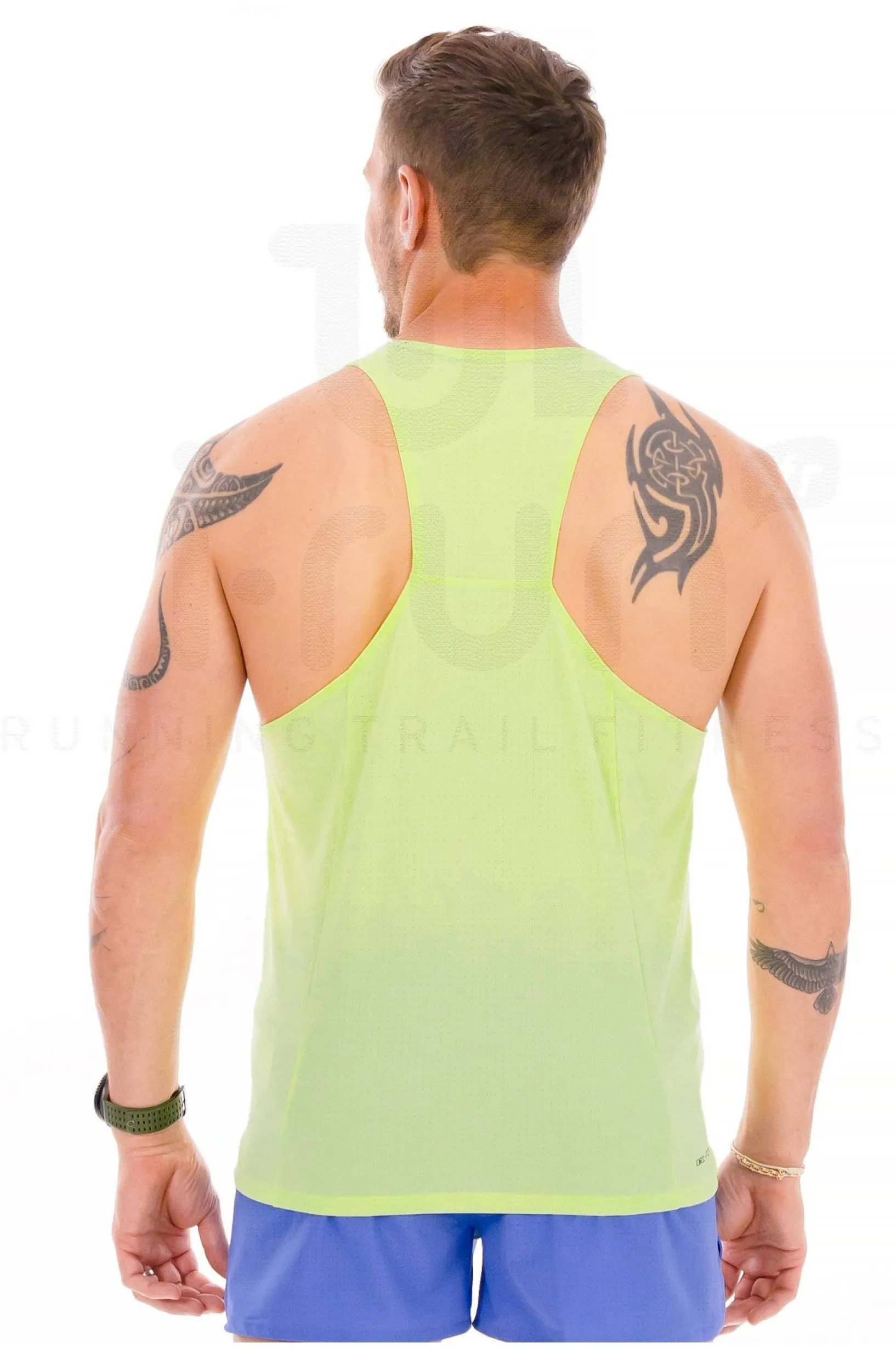 Homme Nike Débardeurs^Dri-Fit Fast