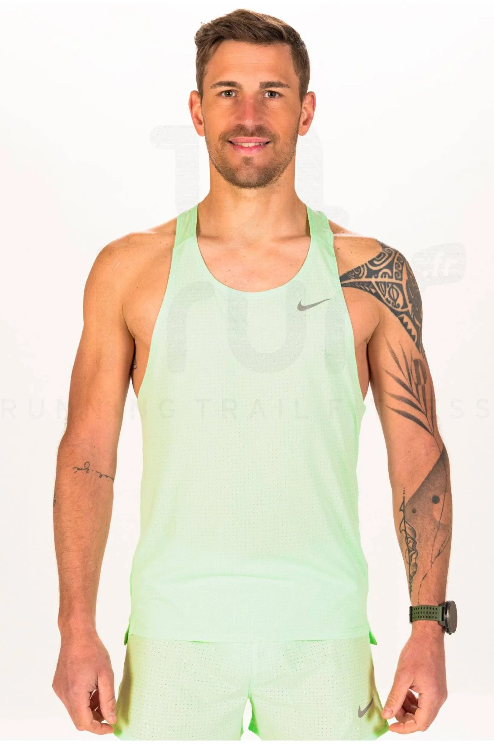 Homme Nike Débardeurs^Dri-Fit Fast