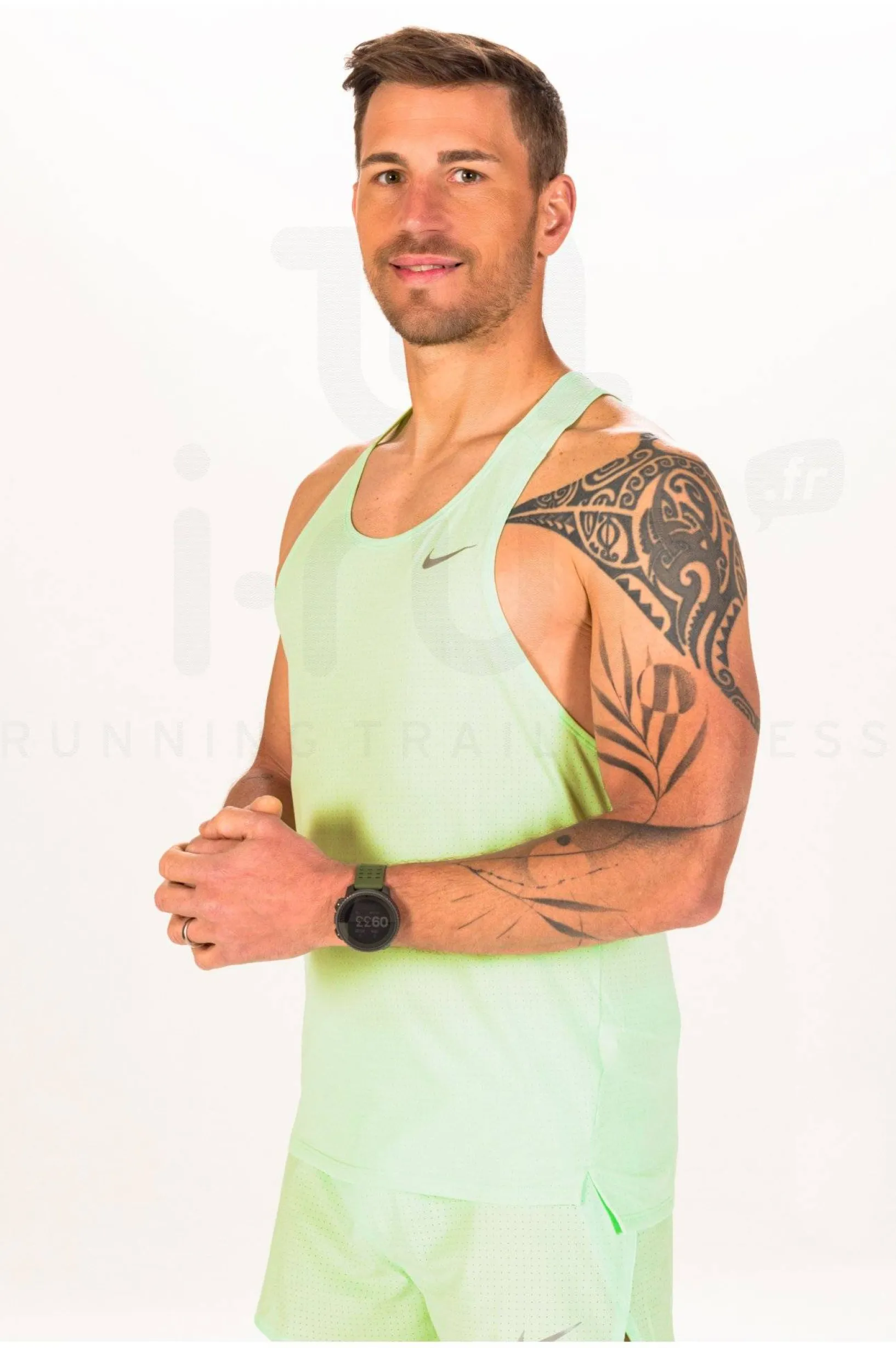 Homme Nike Débardeurs^Dri-Fit Fast