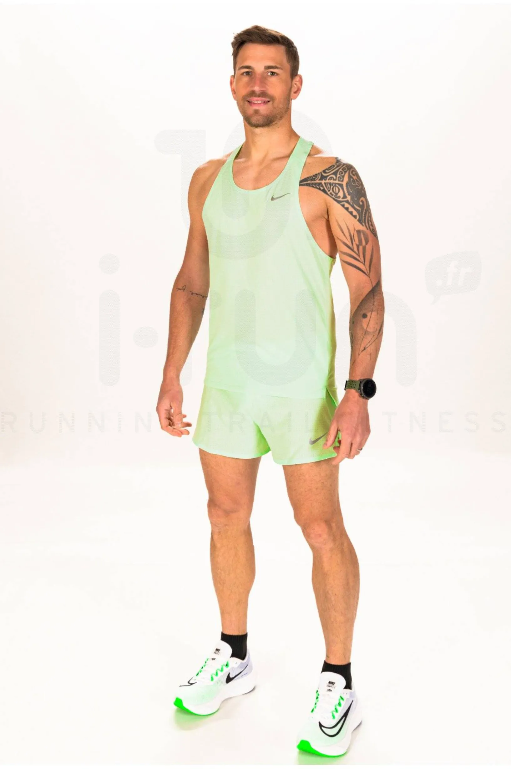 Homme Nike Débardeurs^Dri-Fit Fast