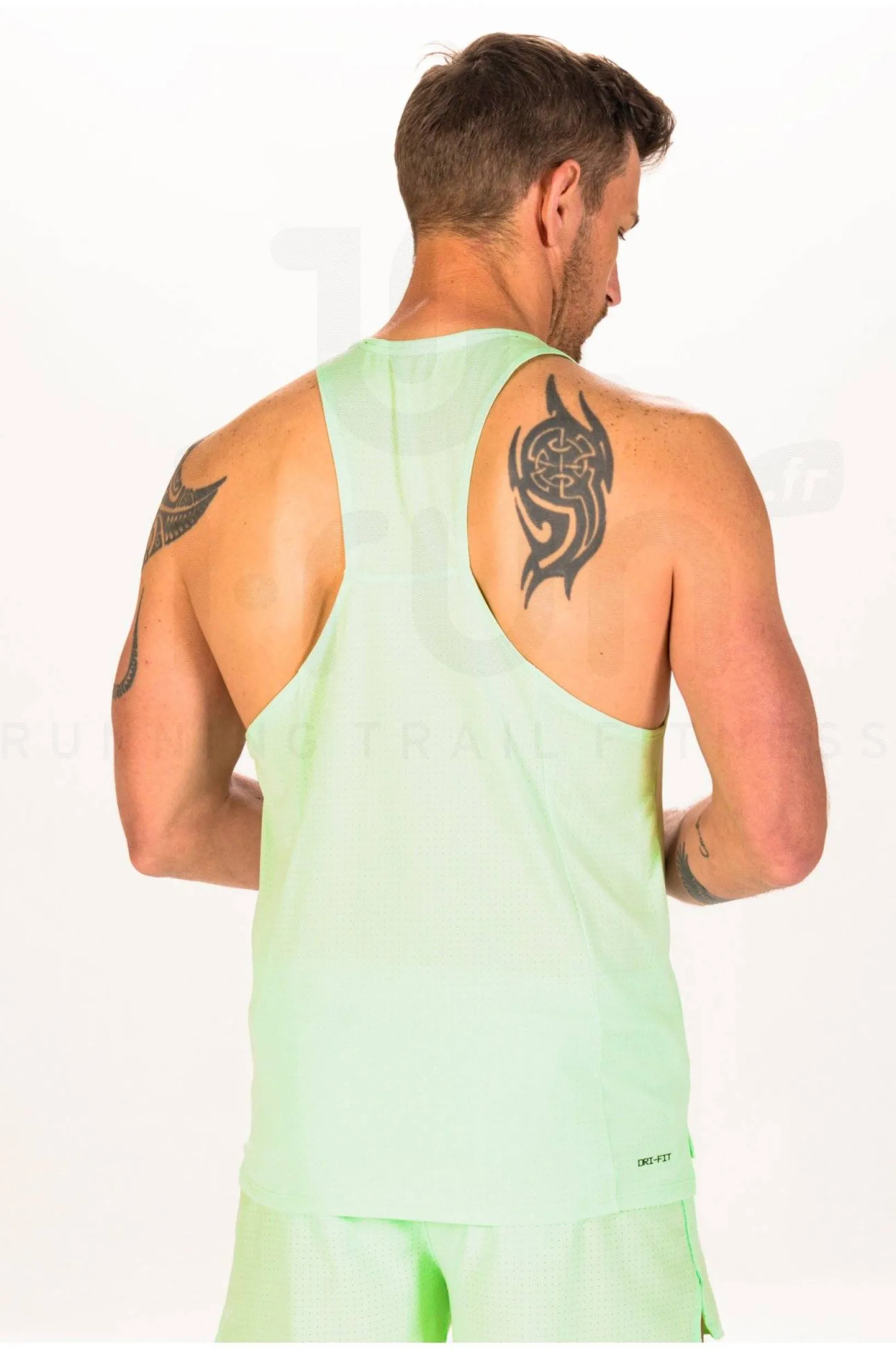 Homme Nike Débardeurs^Dri-Fit Fast