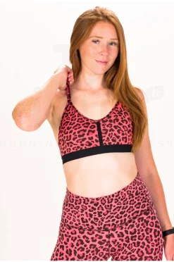 Femme Nike Brassières / Soutiens-Gorge^Dri-Fit Indy AOP femme