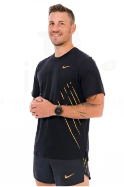 Homme Nike Manches Courtes^Dri-Fit Jakob