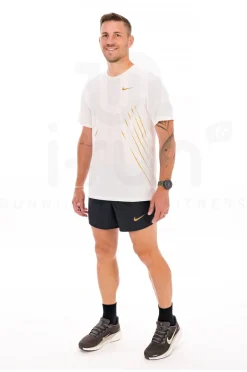 Homme Nike Manches Courtes^Dri-Fit Jakob