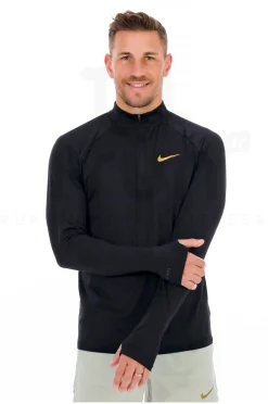 Homme Nike Manches Longues^Dri-Fit Jakob 1/2 Zip