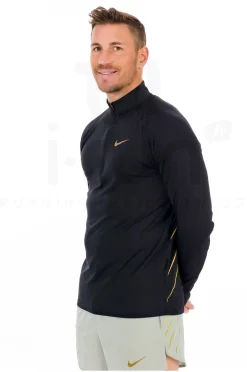 Homme Nike Manches Longues^Dri-Fit Jakob 1/2 Zip