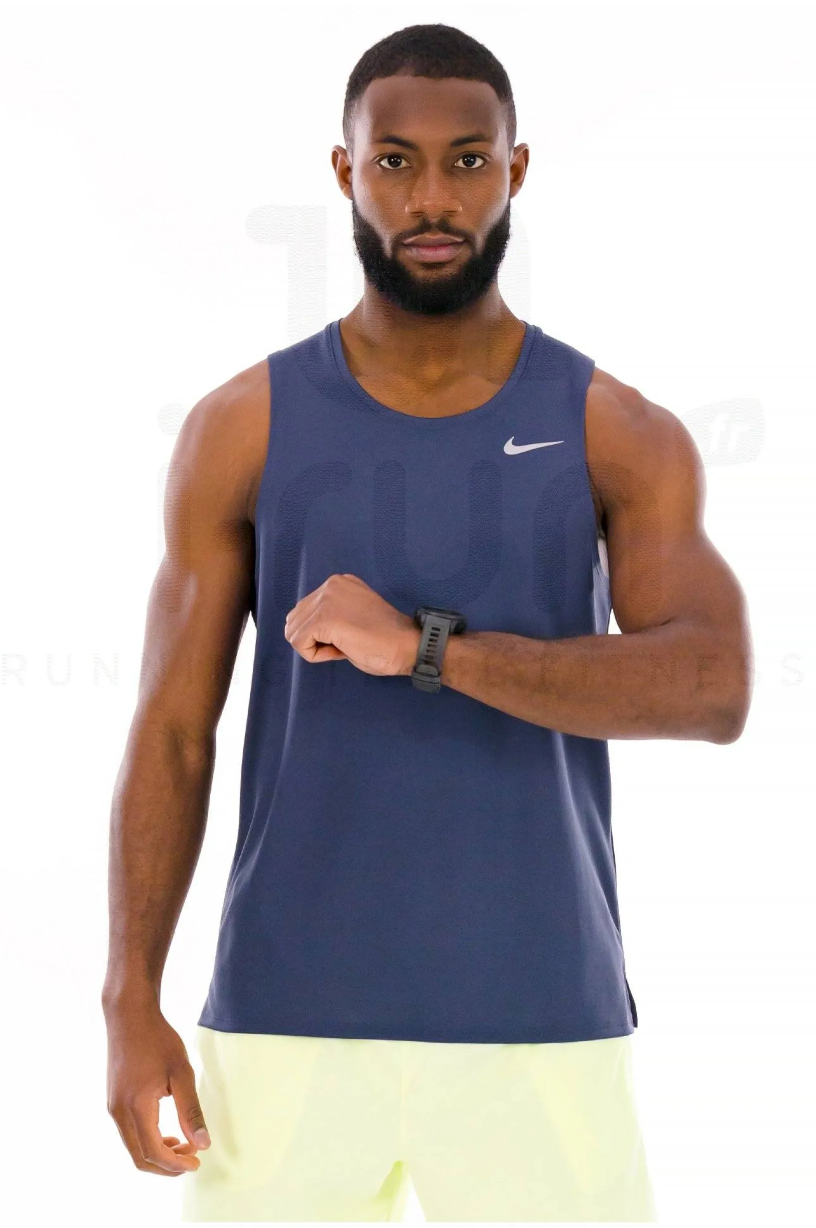 Homme Nike Débardeurs^Dri-Fit Miler