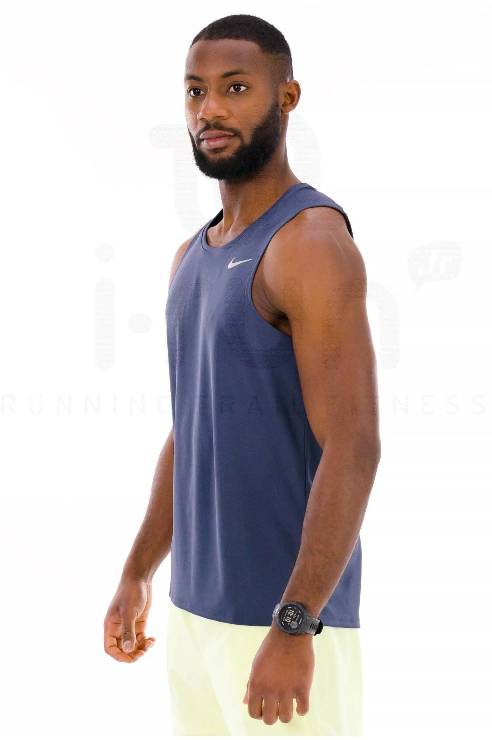 Homme Nike Débardeurs^Dri-Fit Miler