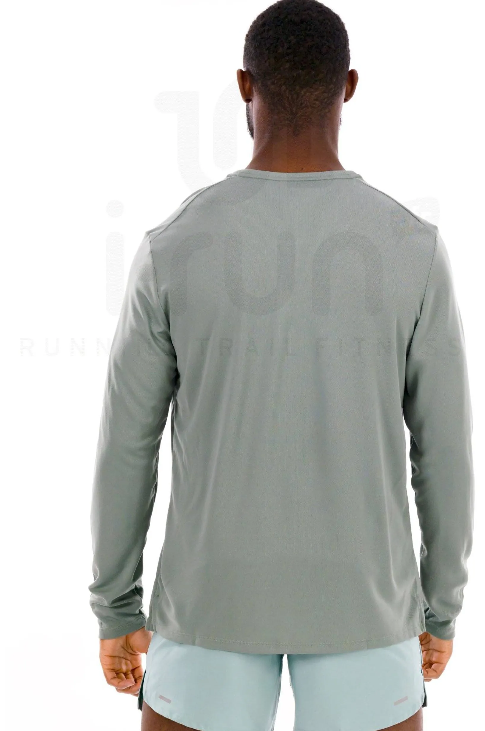 Homme Nike Manches Longues^Dri-Fit Miler