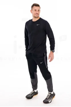 Homme Nike Manches Longues^Dri-Fit Miler M