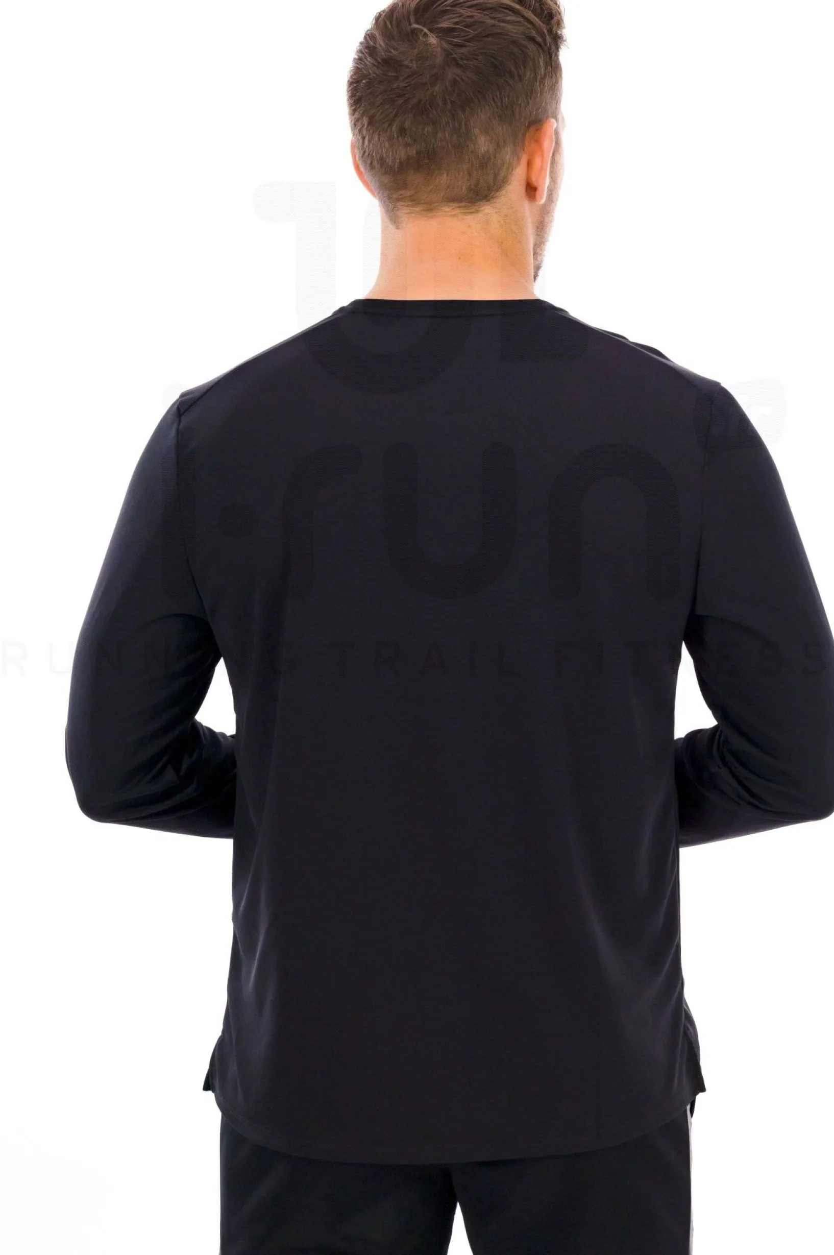 Homme Nike Manches Longues^Dri-Fit Miler M