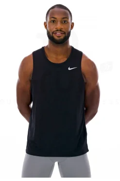 Homme Nike Débardeurs^Dri-Fit Miler M