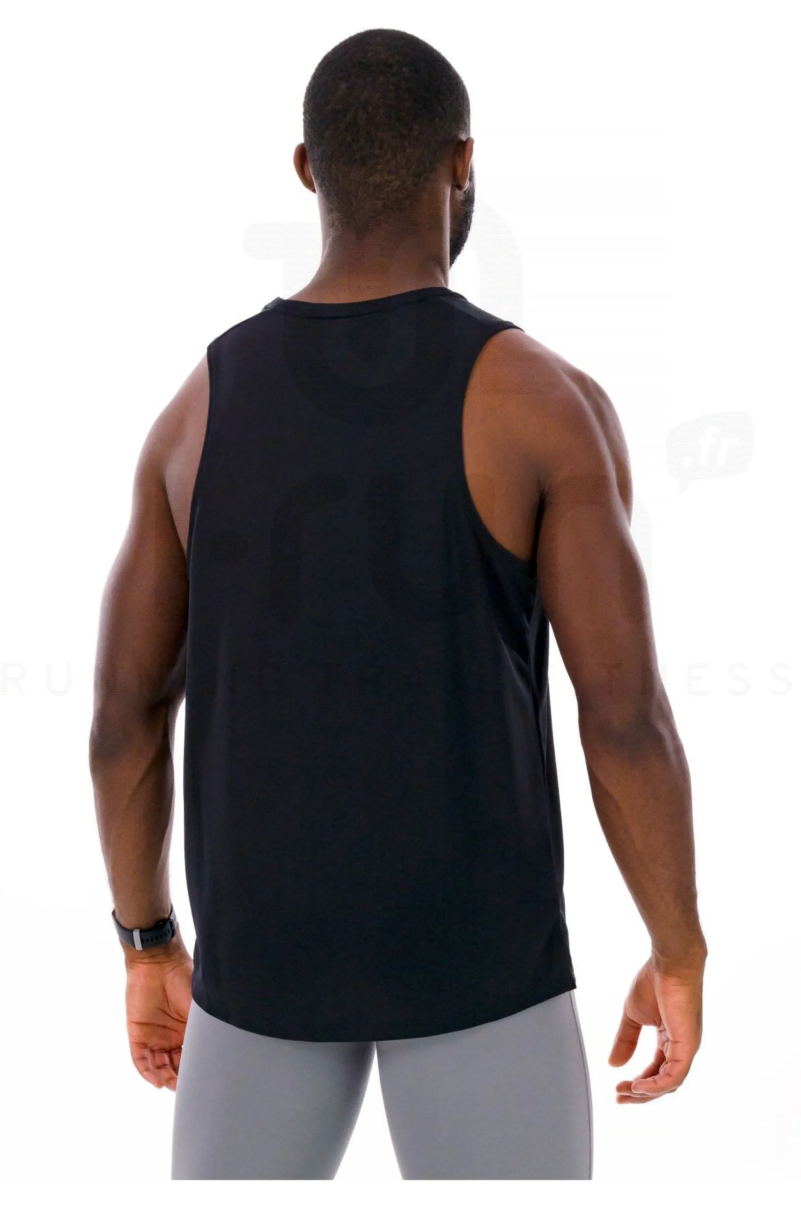 Homme Nike Débardeurs^Dri-Fit Miler M