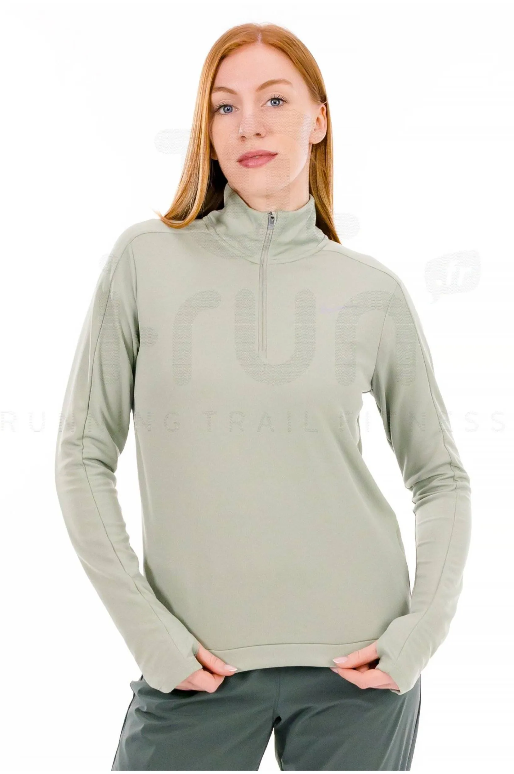 Femme Nike Manches Longues^Dri-FIT Pacer femme