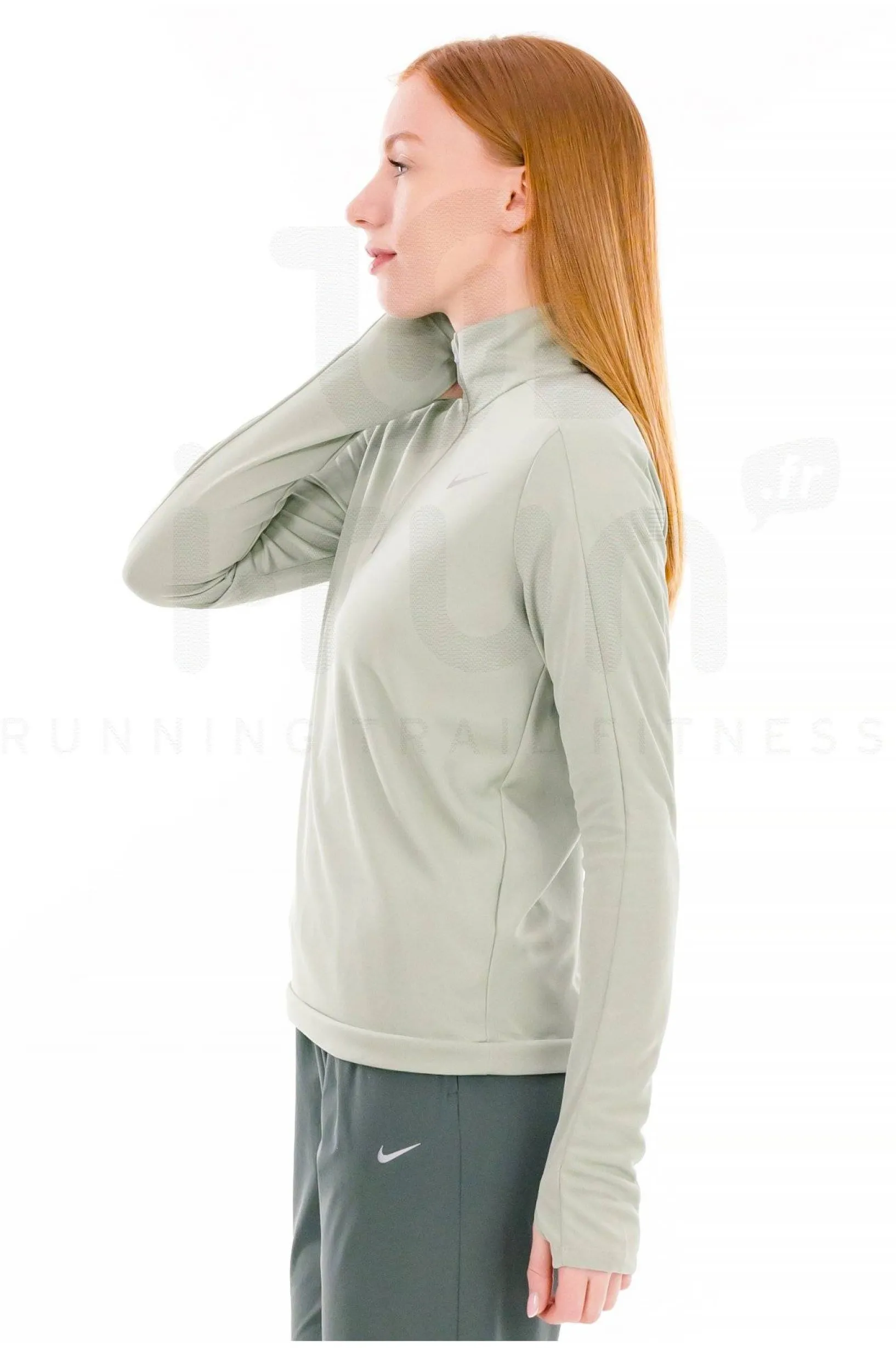 Femme Nike Manches Longues^Dri-FIT Pacer femme