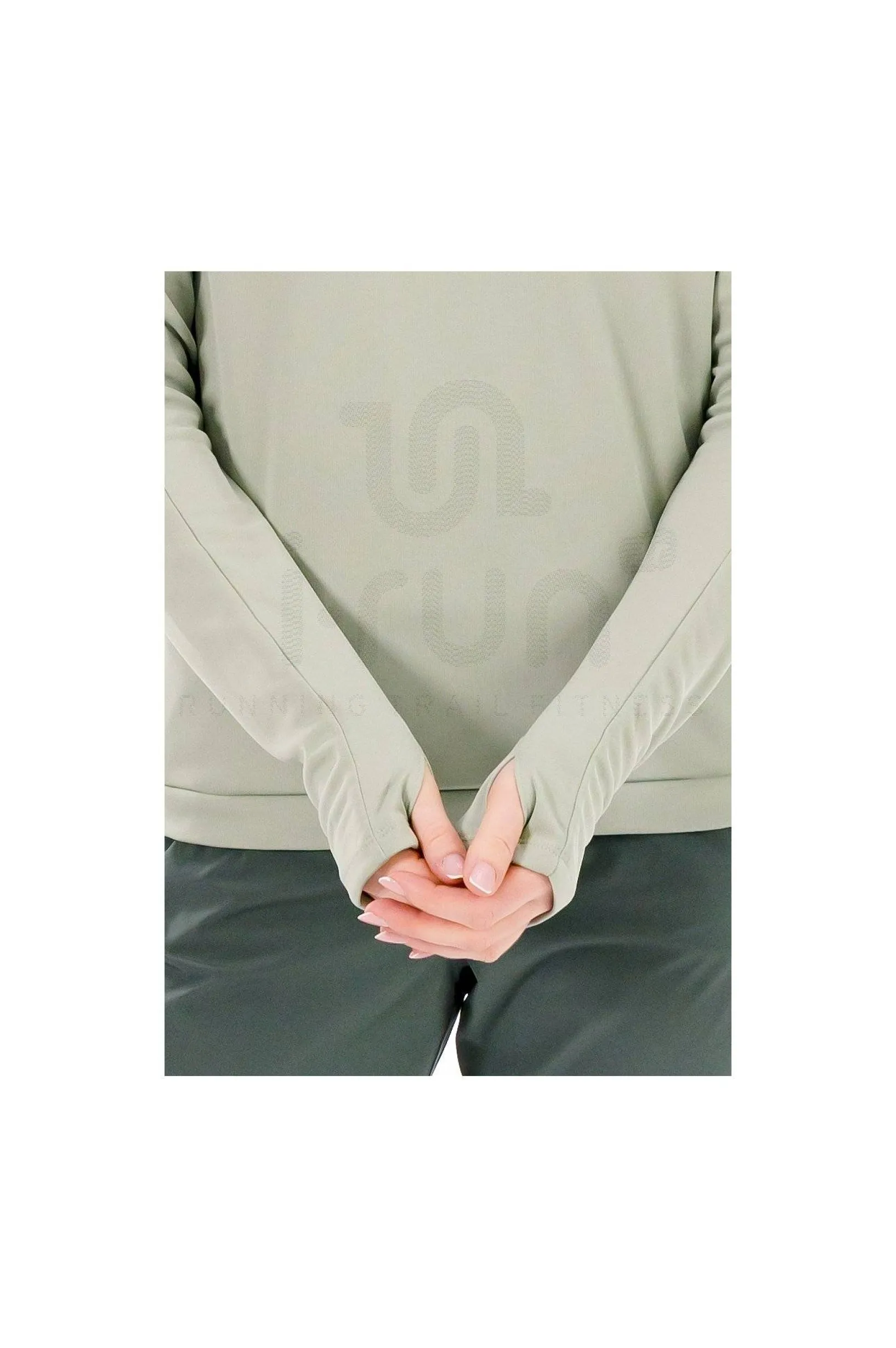 Femme Nike Manches Longues^Dri-FIT Pacer femme