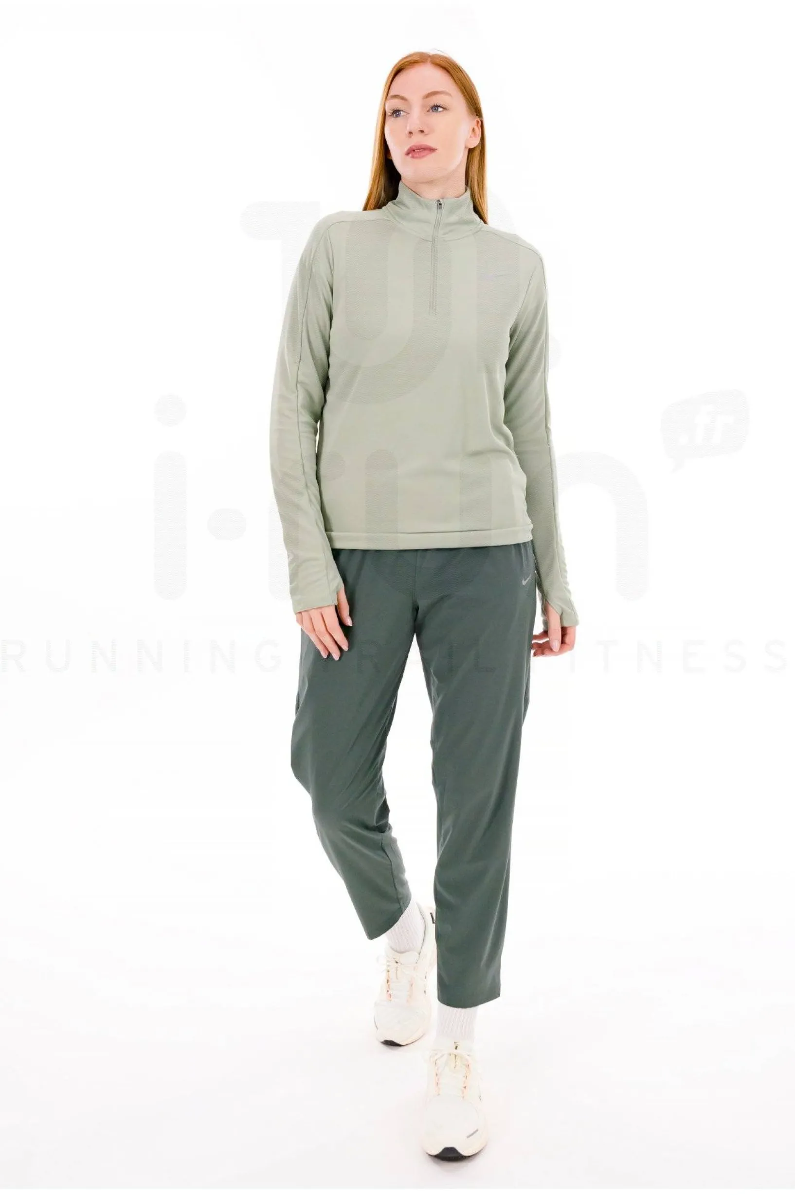 Femme Nike Manches Longues^Dri-FIT Pacer femme