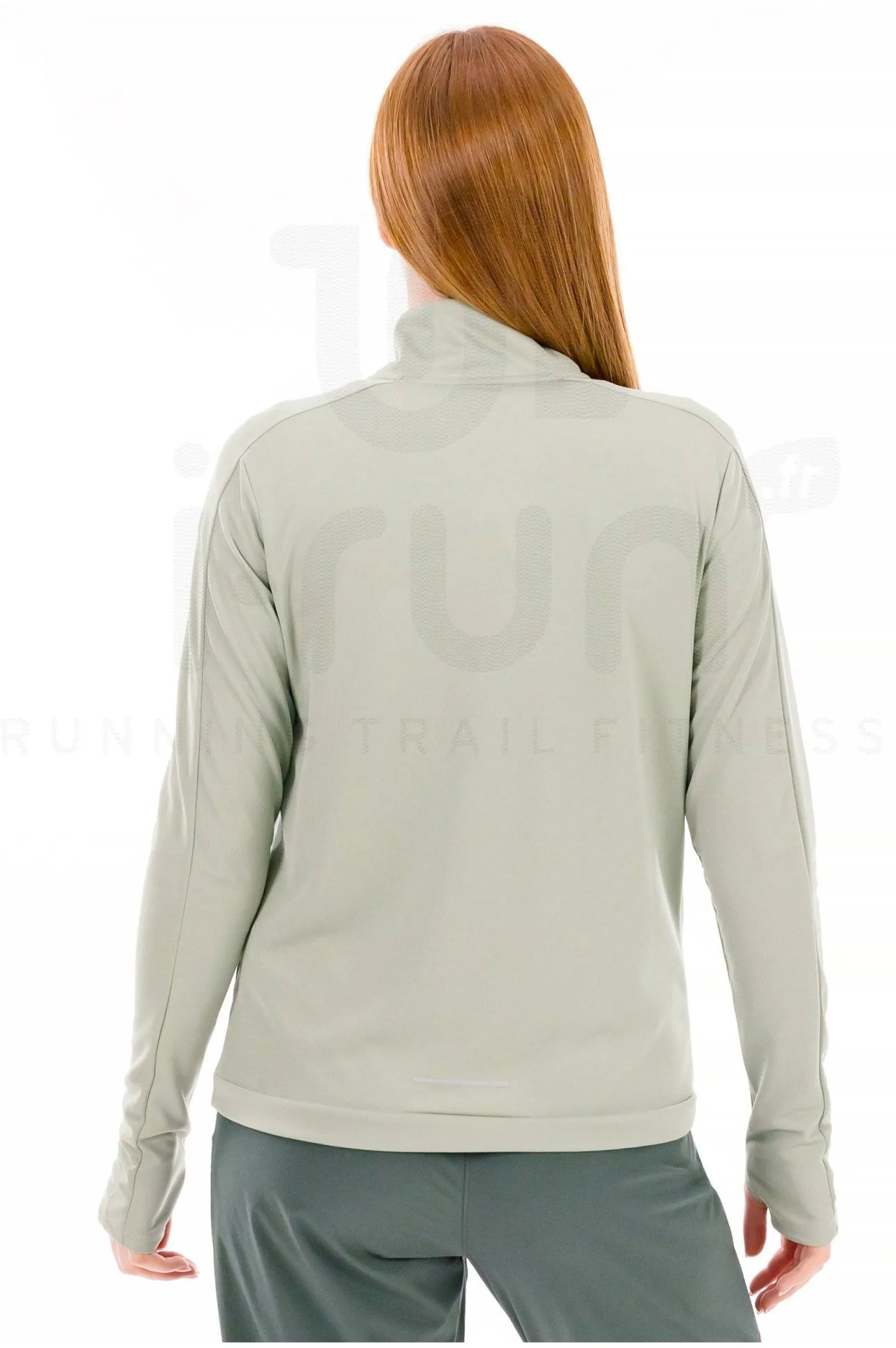 Femme Nike Manches Longues^Dri-FIT Pacer femme