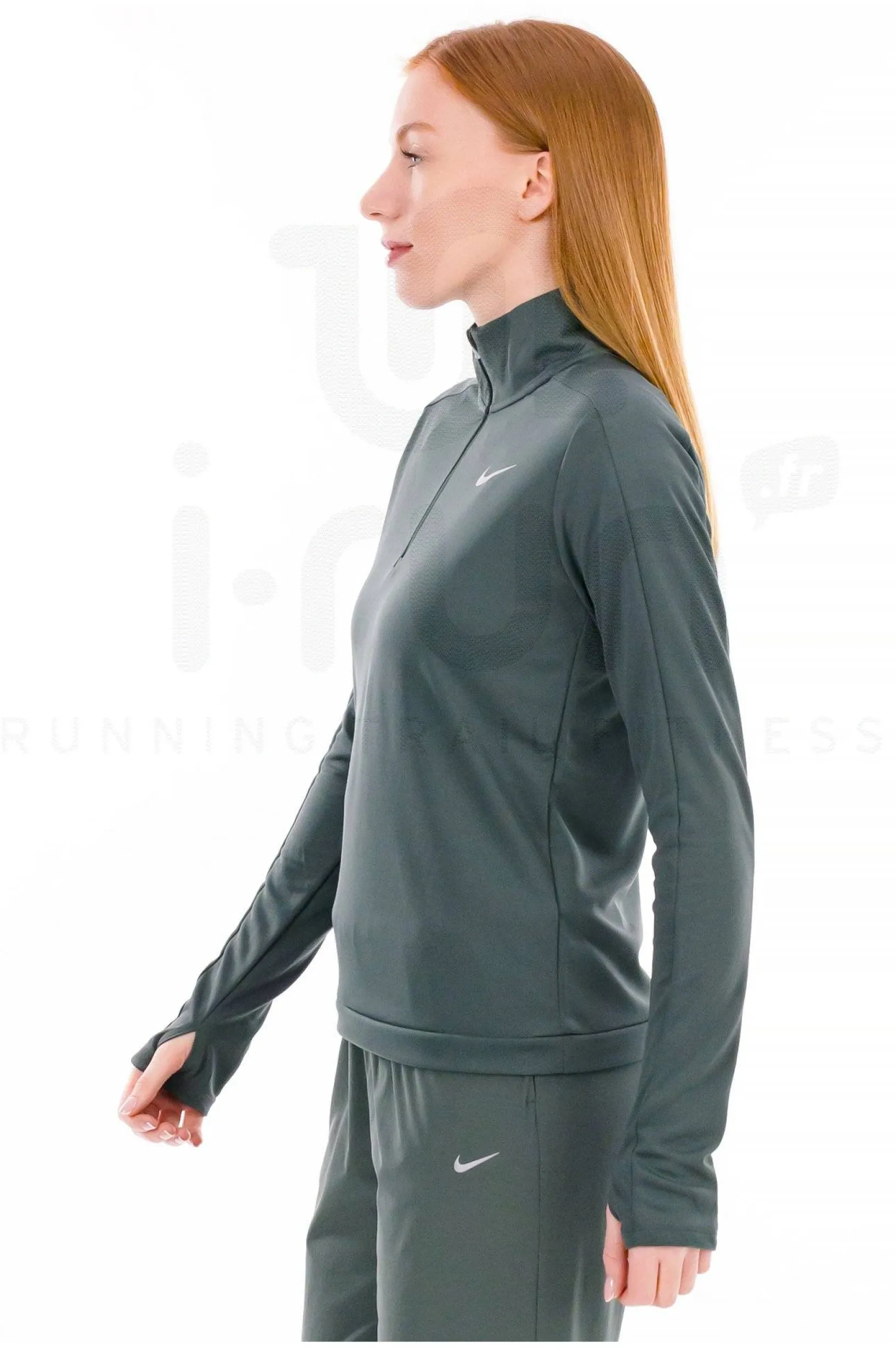 Femme Nike Manches Longues^Dri-FIT Pacer femme