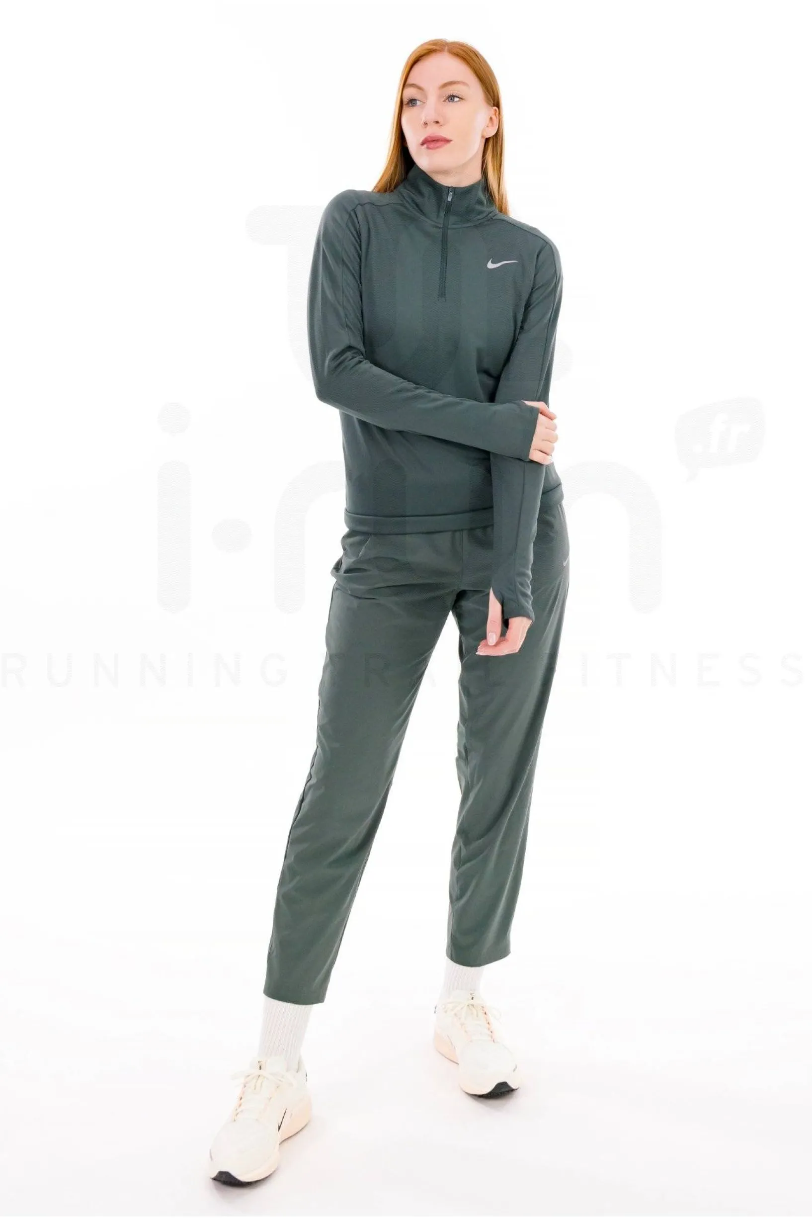 Femme Nike Manches Longues^Dri-FIT Pacer femme