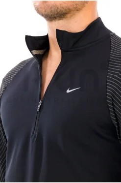 Homme Nike Manches Longues^Dri-Fit Reflect