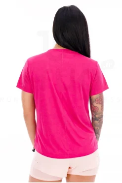 Femme Nike Manches Courtes^Dri-Fit Swoosh femme