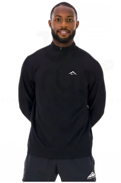 Homme Nike Manches Longues^Dri-Fit Trail