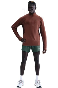 Homme Nike Manches Longues^Dri-Fit Trail