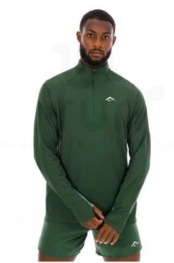 Homme Nike Manches Longues^Dri-Fit Trail