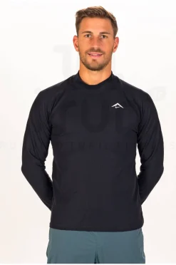 Homme Nike Manches Longues^Dri-Fit Trail