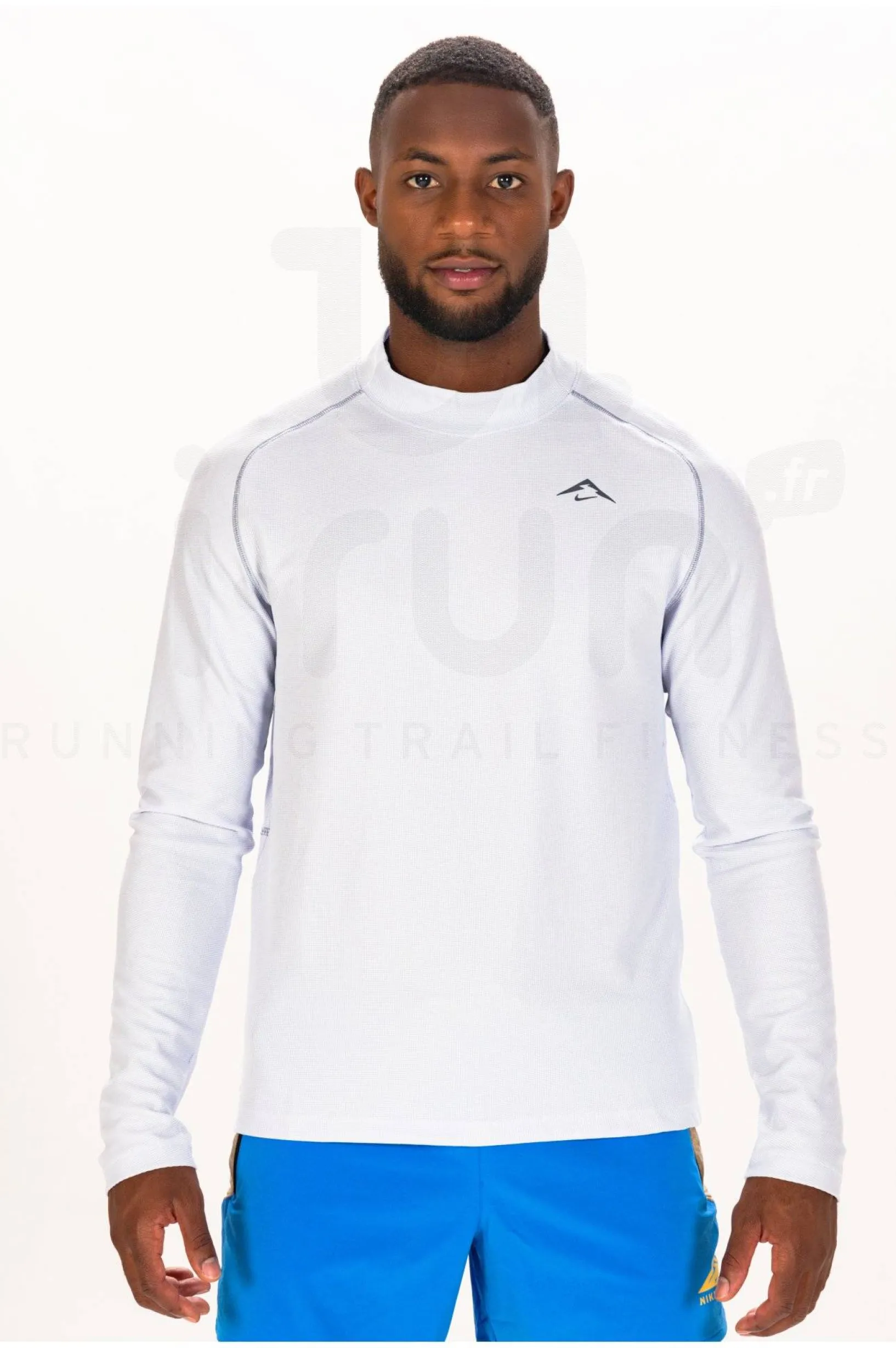 Homme Nike Manches Longues^Dri-Fit Trail M