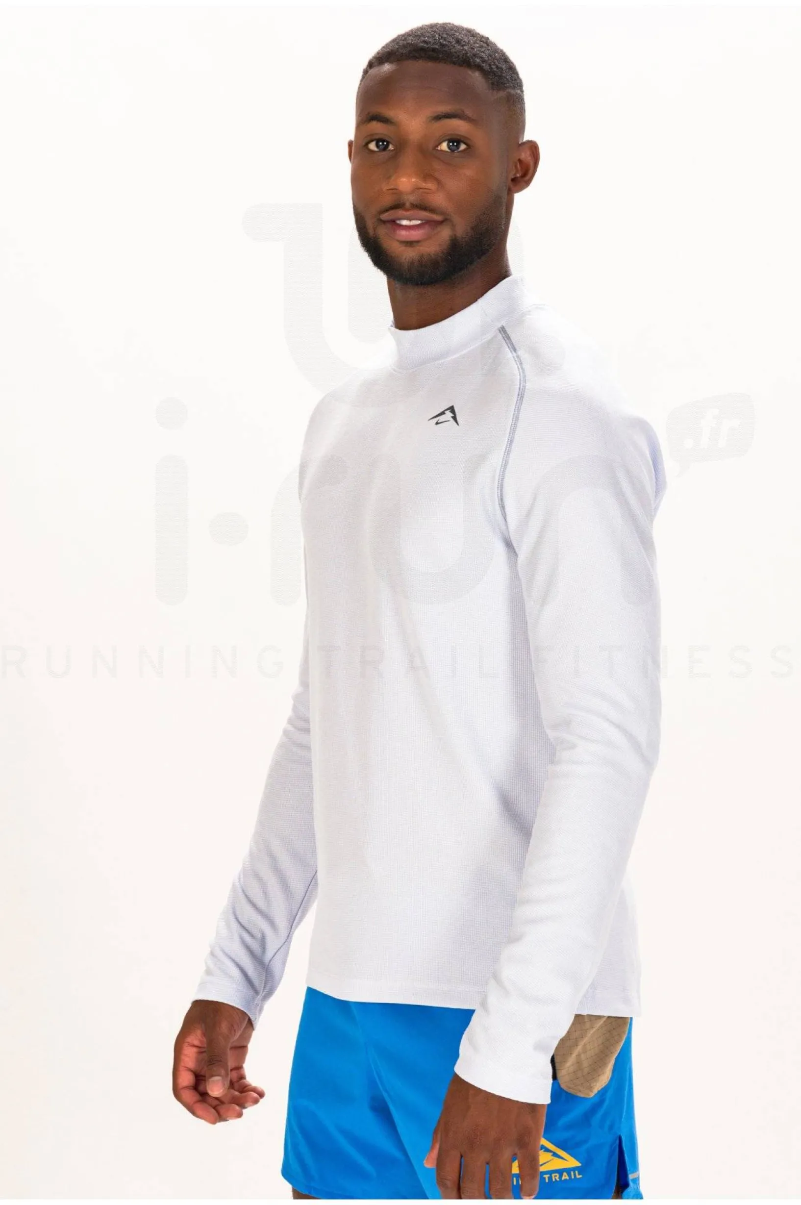 Homme Nike Manches Longues^Dri-Fit Trail M