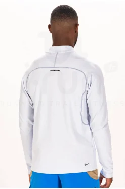 Homme Nike Manches Longues^Dri-Fit Trail M