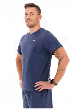 Homme Nike Manches Courtes^Dri-Fit UV Miler