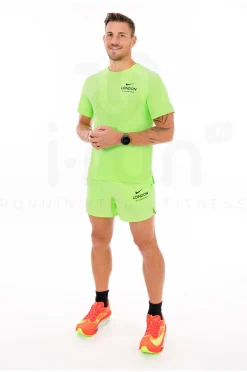 Homme Nike Manches Courtes^Dri-Fit UV Miler