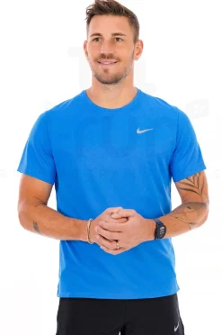 Homme Nike Manches Courtes^Dri-Fit UV Miler