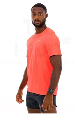 Homme Nike Manches Courtes^Dri-Fit UV Miler
