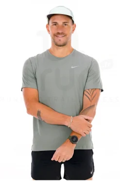 Homme Nike Manches Courtes^Dri-Fit UV Miler