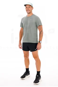 Homme Nike Manches Courtes^Dri-Fit UV Miler