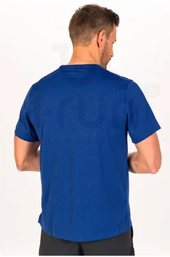 Homme Nike Manches Courtes^Dri-Fit UV Miler M