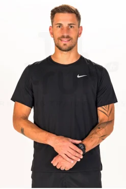 Homme Nike Manches Courtes^Dri-Fit UV Miler M