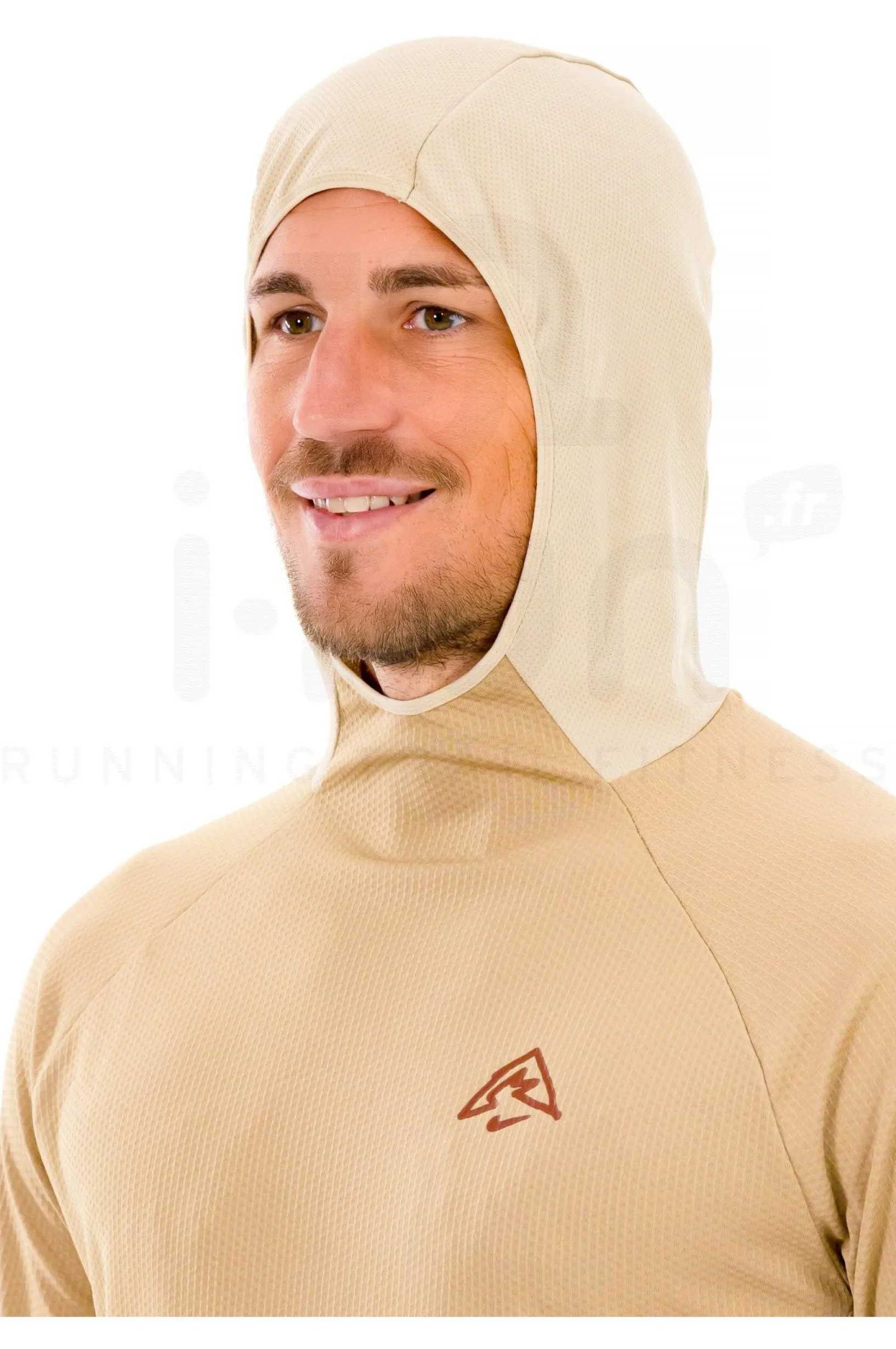 Homme Nike Manches Longues^Dri-Fit UV Trail