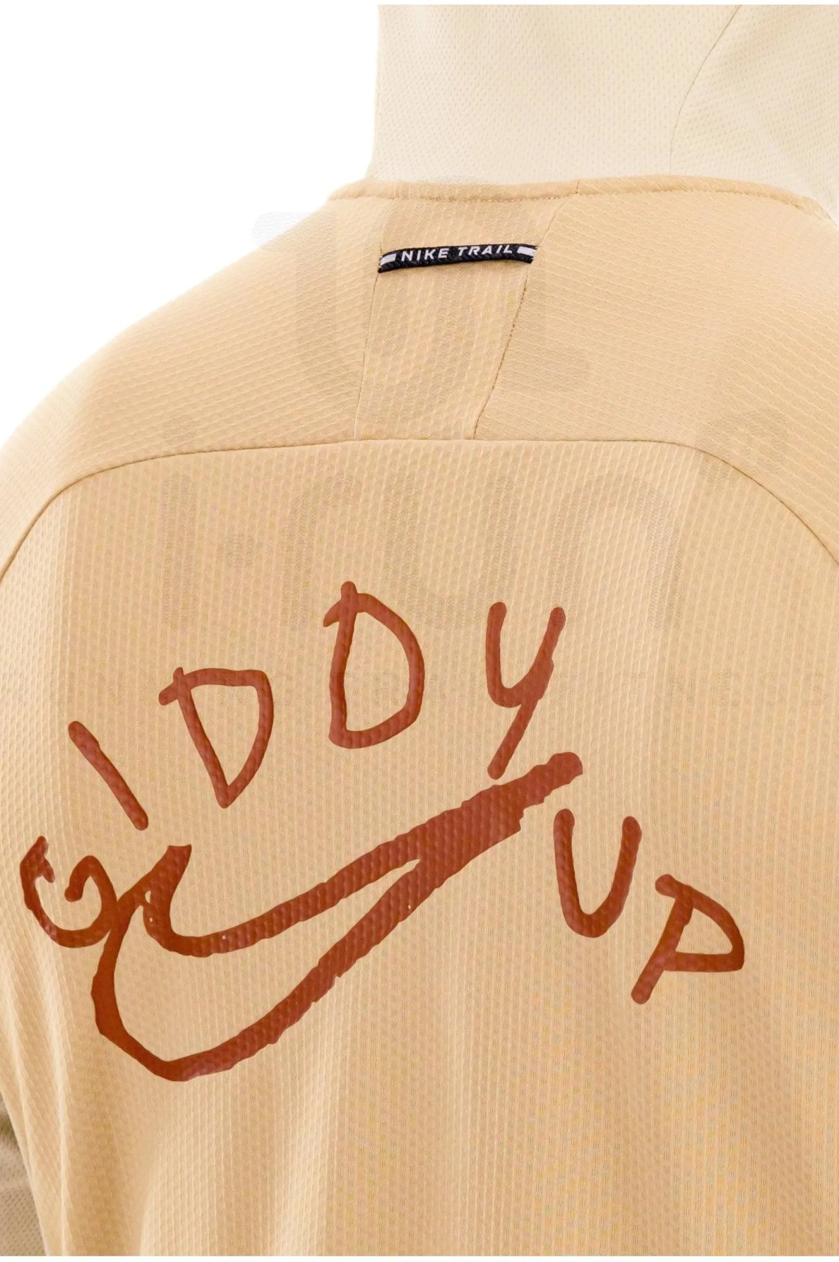 Homme Nike Manches Longues^Dri-Fit UV Trail