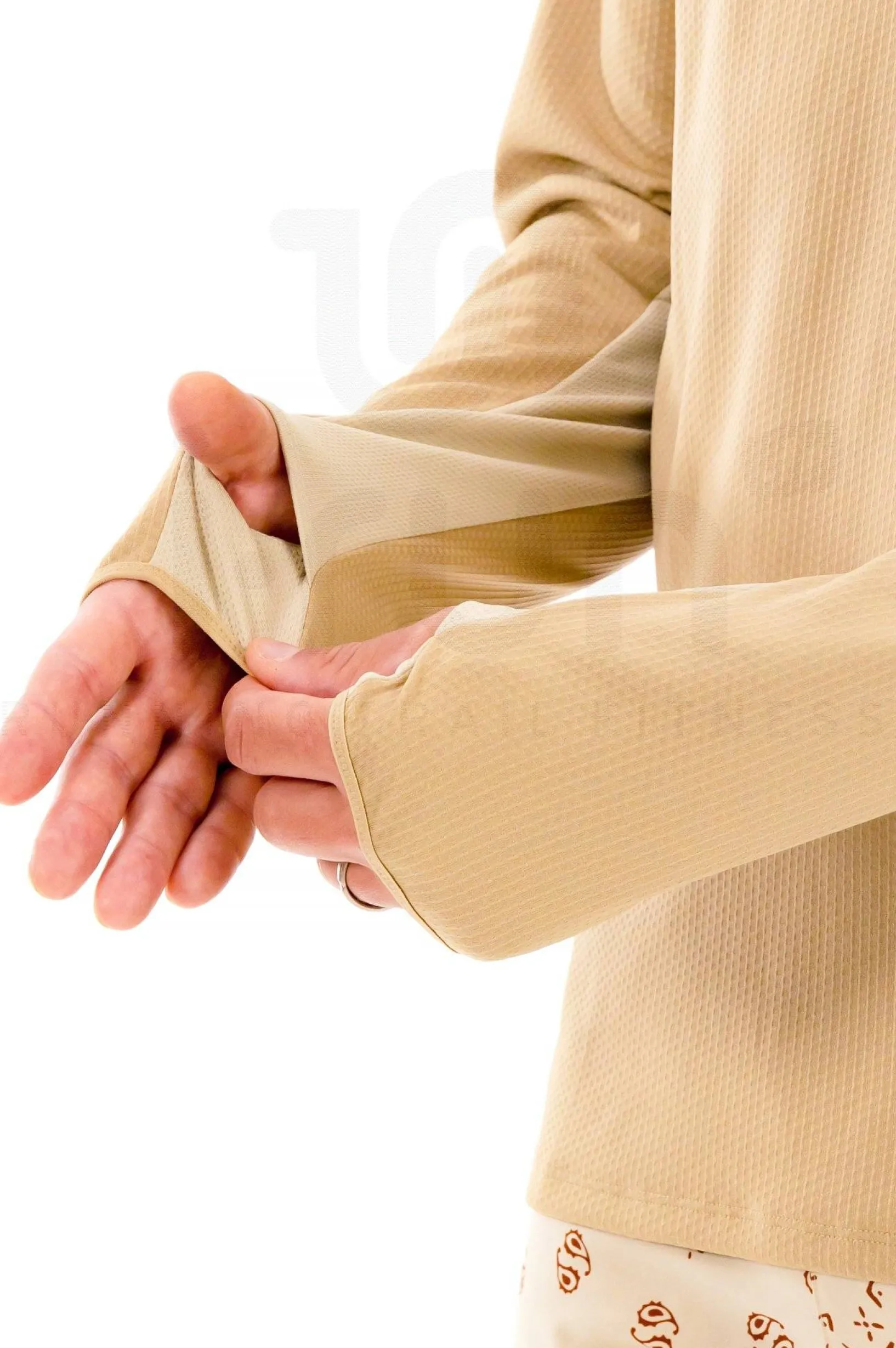 Homme Nike Manches Longues^Dri-Fit UV Trail