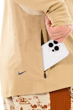 Homme Nike Manches Longues^Dri-Fit UV Trail