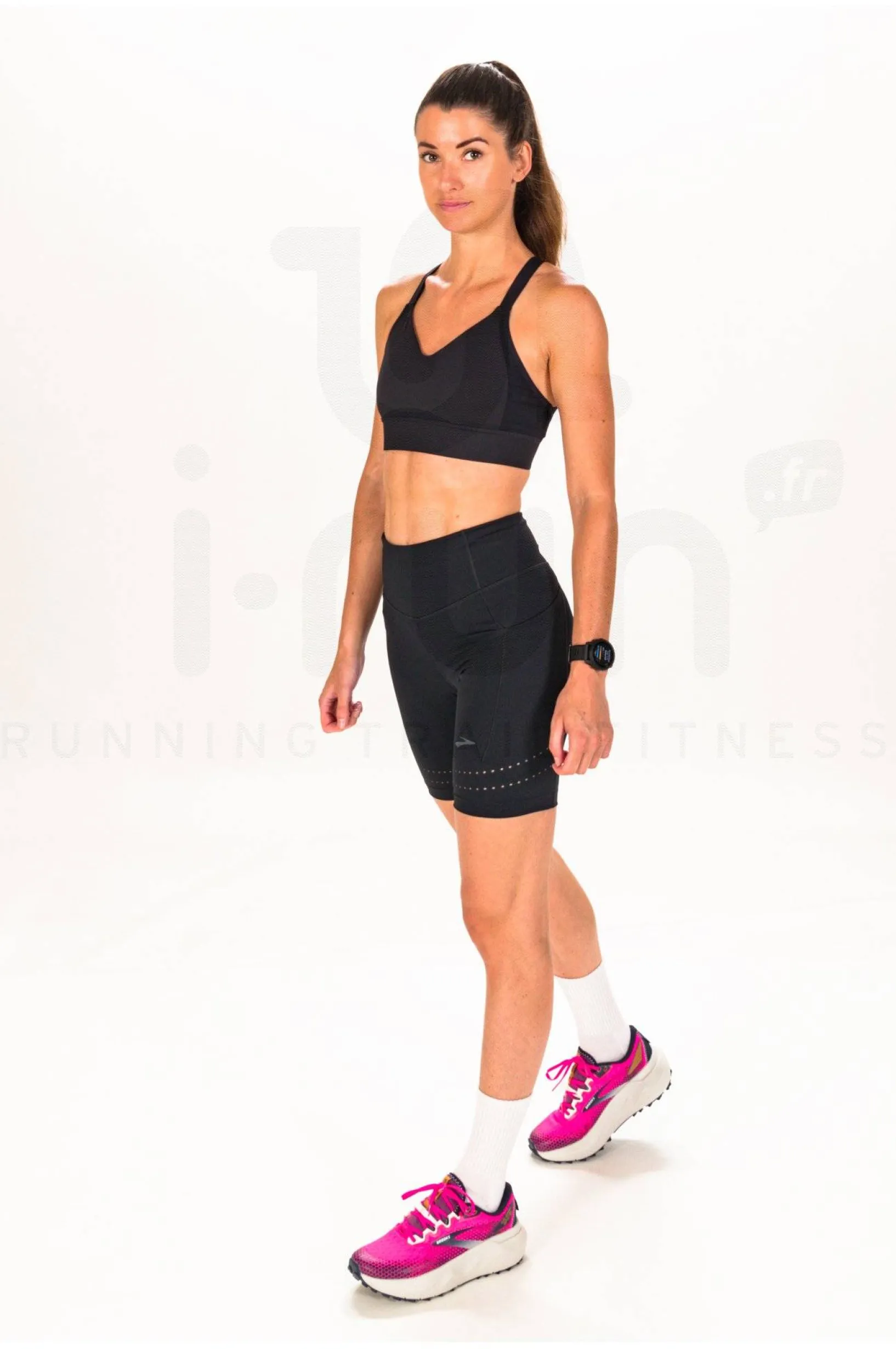 Femme Brooks Brassières / Soutiens-Gorge^Drive Interlace femme