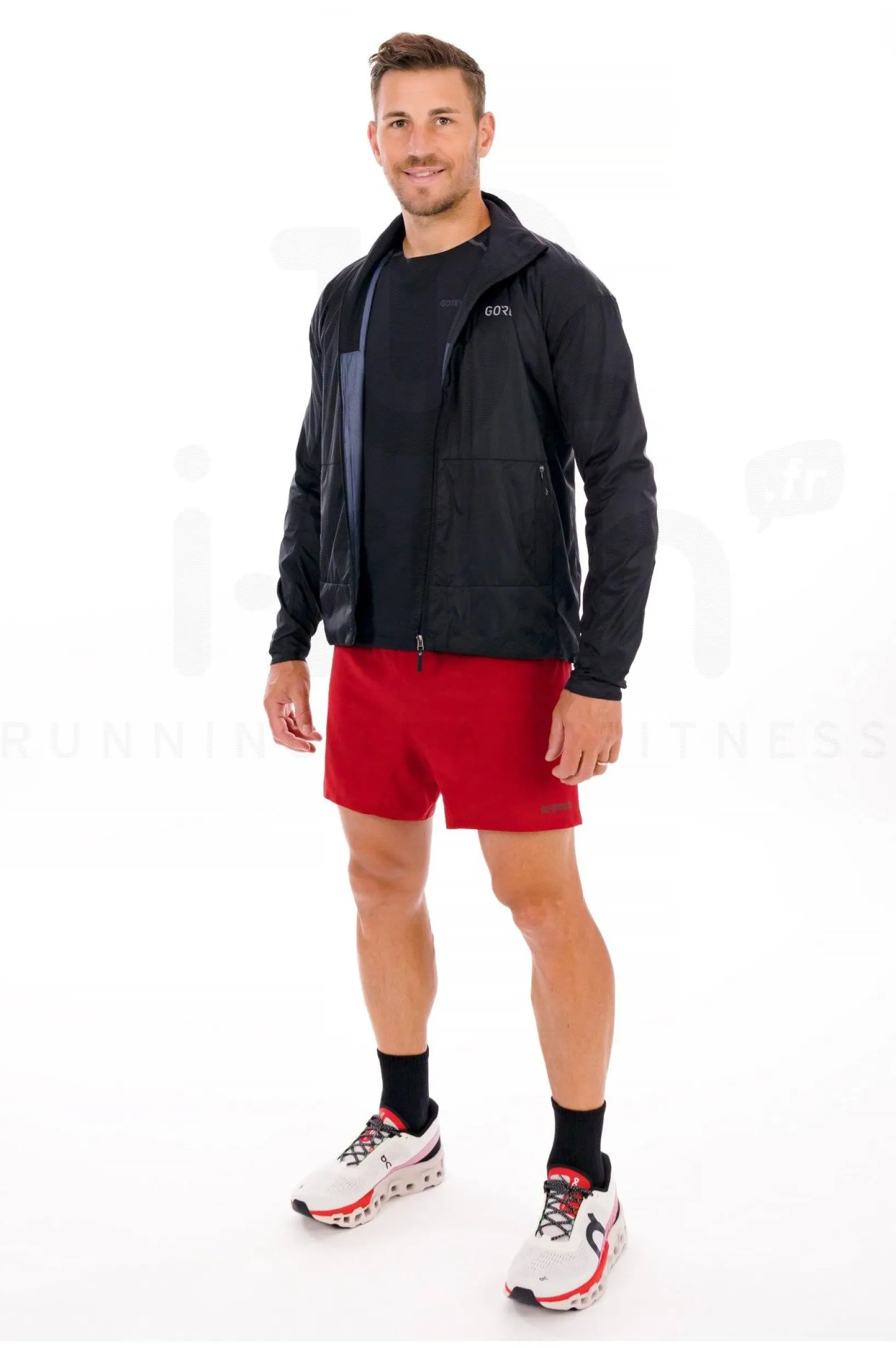 Homme Gorewear Vestes & Coupe Vent^Drive M